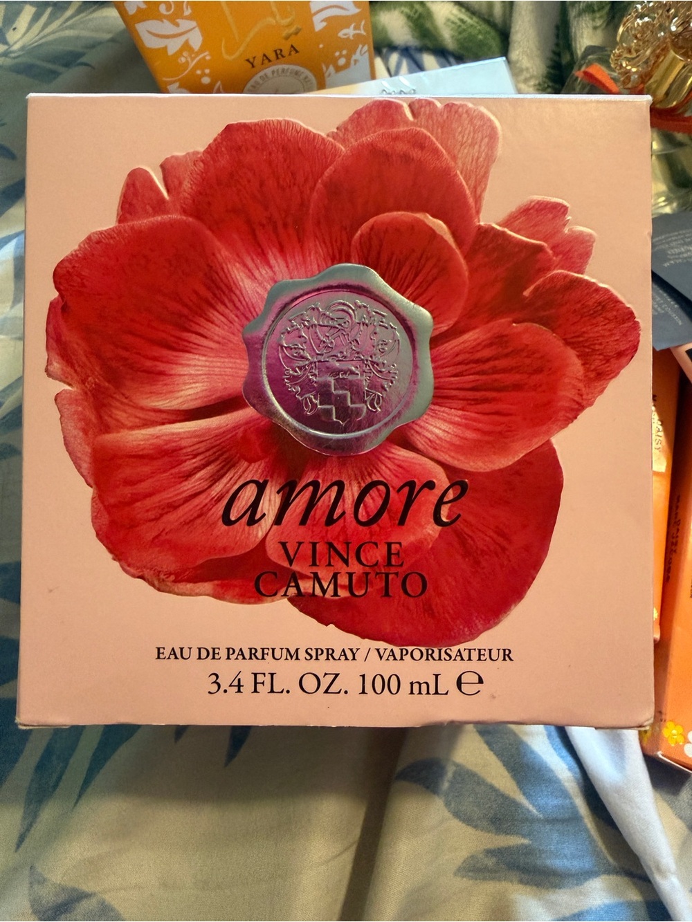Vince Camuto, Amore - Picture 3 of 6